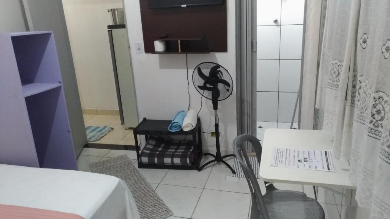 Hostel Familia Quartos Privado Proximo Aeroporto Int Guarulhos Sp Taxi 24 Hrs Eksteriør billede