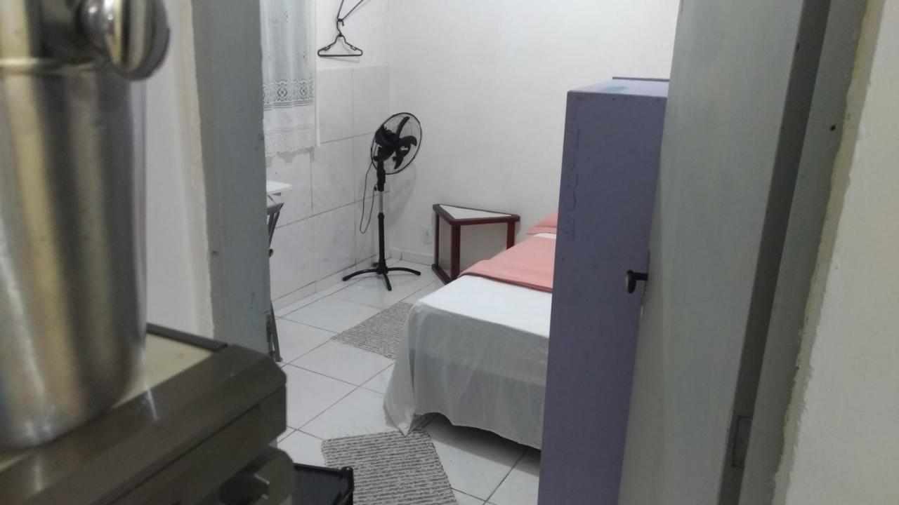 Hostel Familia Quartos Privado Proximo Aeroporto Int Guarulhos Sp Taxi 24 Hrs Eksteriør billede