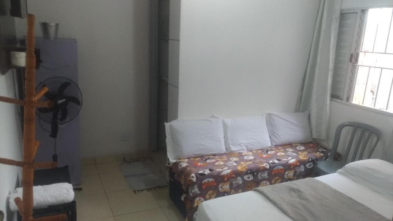Hostel Familia Quartos Privado Proximo Aeroporto Int Guarulhos Sp Taxi 24 Hrs Eksteriør billede
