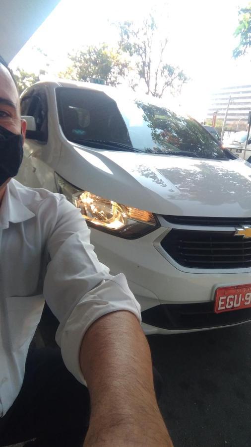 Hostel Familia Quartos Privado Proximo Aeroporto Int Guarulhos Sp Taxi 24 Hrs Eksteriør billede