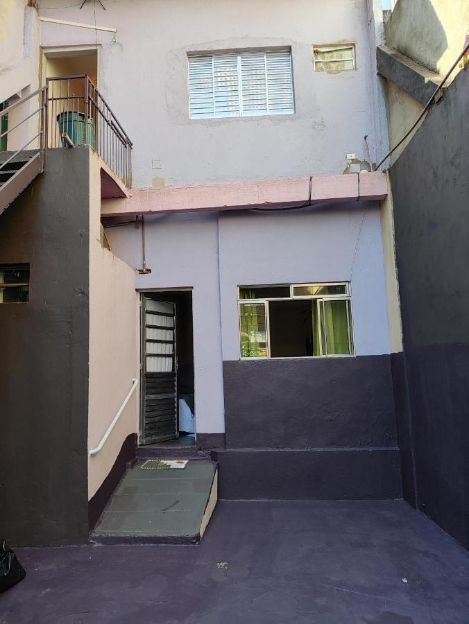 Hostel Familia Quartos Privado Proximo Aeroporto Int Guarulhos Sp Taxi 24 Hrs Eksteriør billede