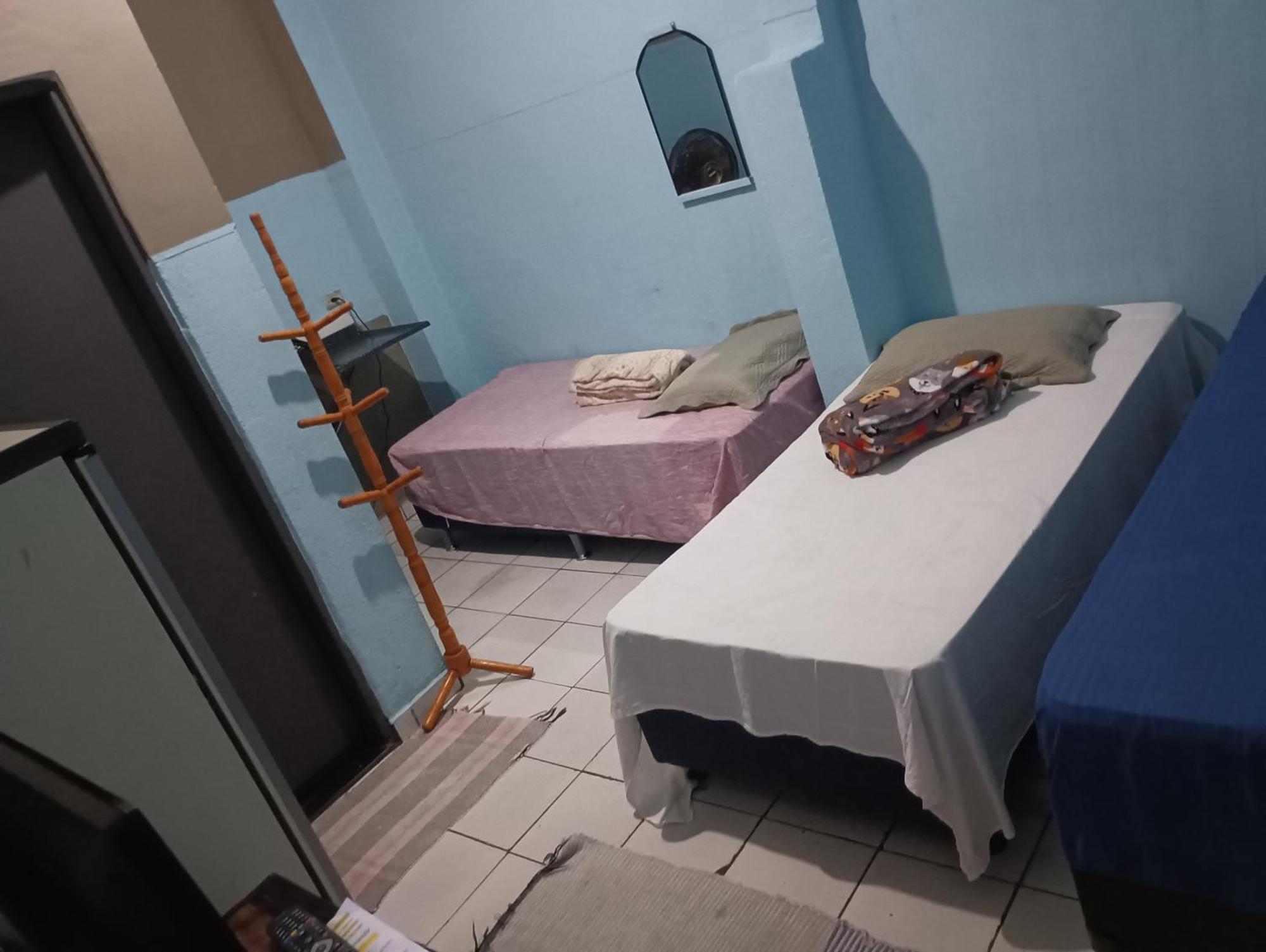Hostel Familia Quartos Privado Proximo Aeroporto Int Guarulhos Sp Taxi 24 Hrs Eksteriør billede