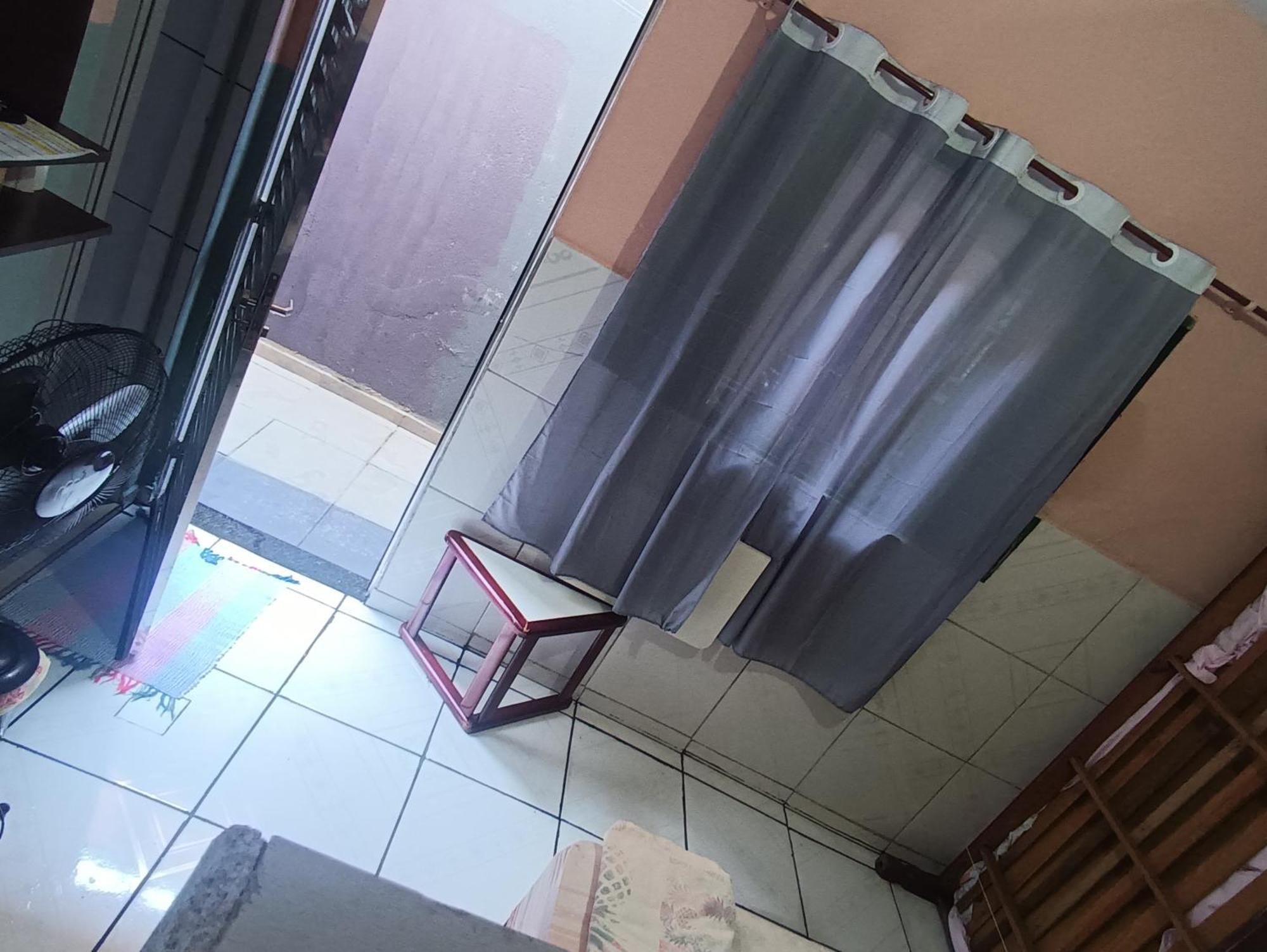 Hostel Familia Quartos Privado Proximo Aeroporto Int Guarulhos Sp Taxi 24 Hrs Eksteriør billede