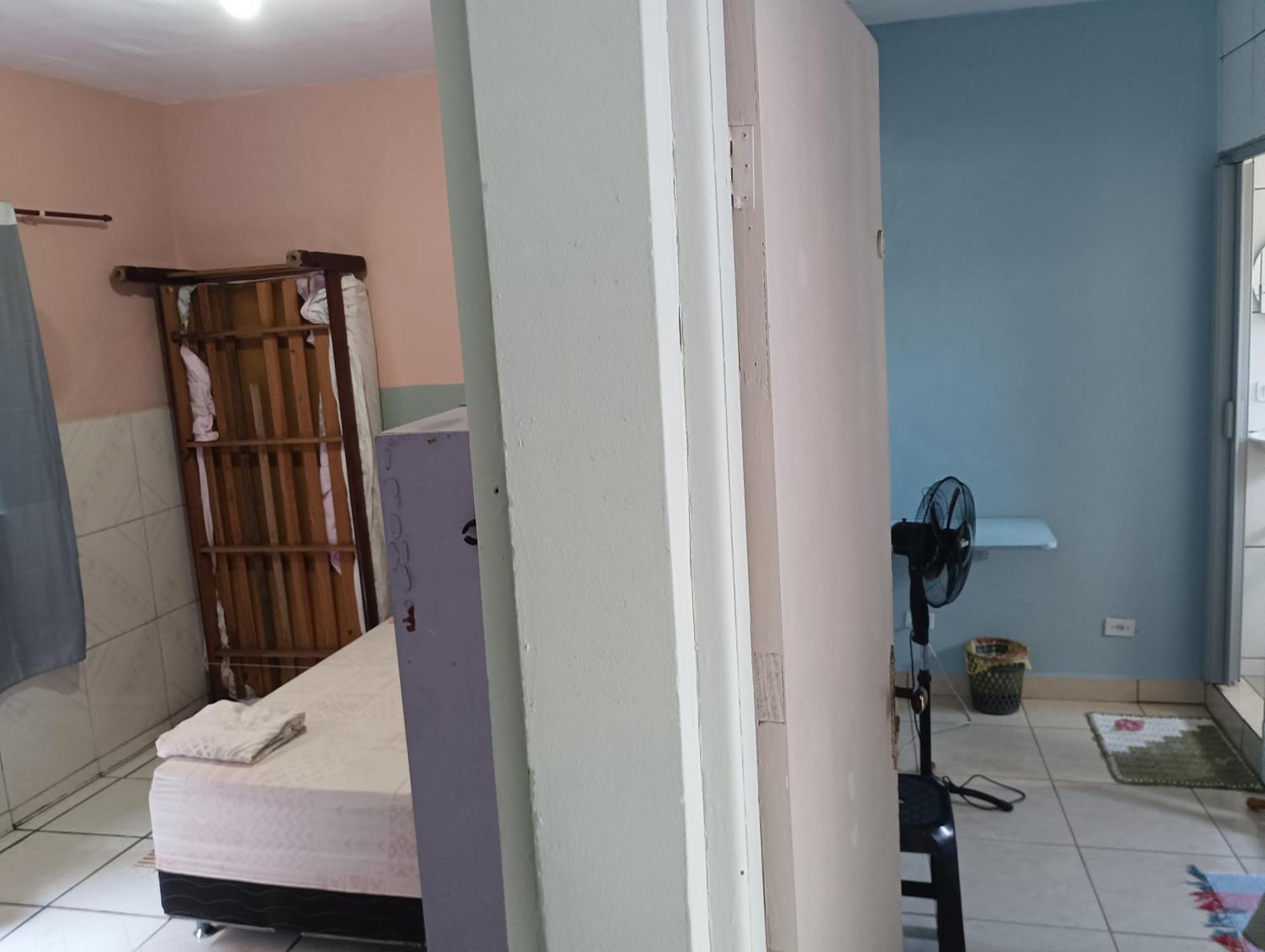 Hostel Familia Quartos Privado Proximo Aeroporto Int Guarulhos Sp Taxi 24 Hrs Eksteriør billede