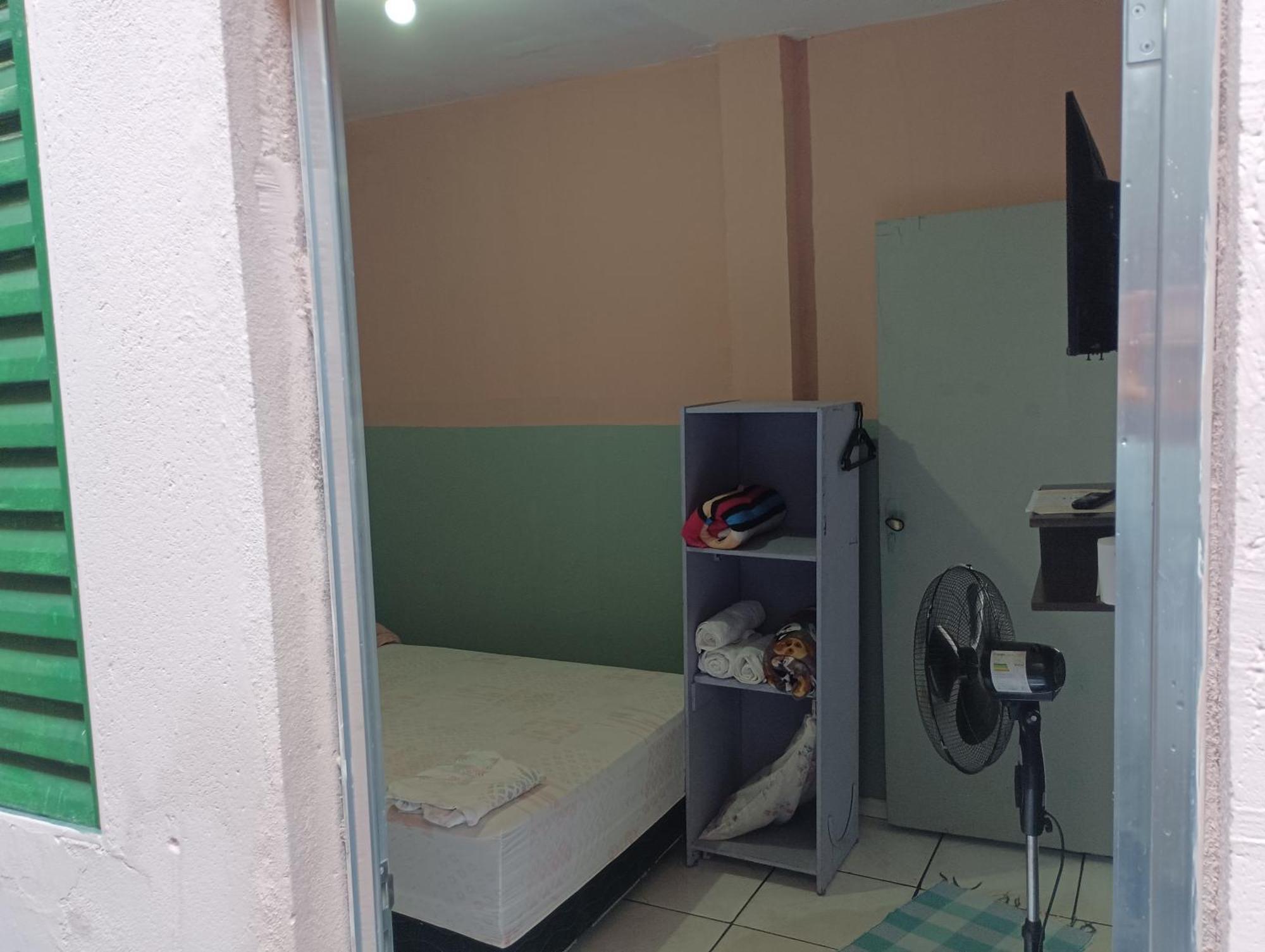 Hostel Familia Quartos Privado Proximo Aeroporto Int Guarulhos Sp Taxi 24 Hrs Eksteriør billede