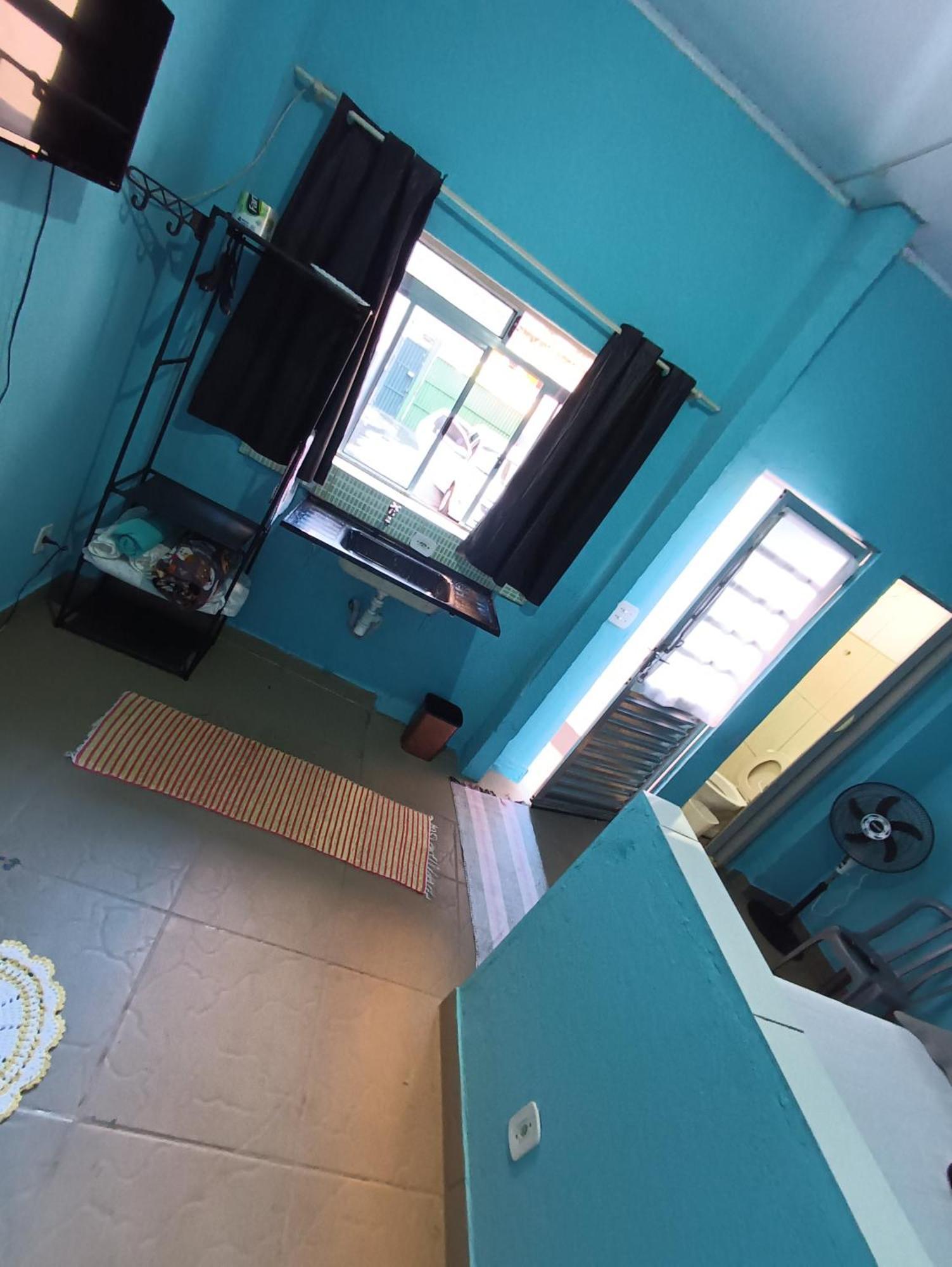 Hostel Familia Quartos Privado Proximo Aeroporto Int Guarulhos Sp Taxi 24 Hrs Eksteriør billede
