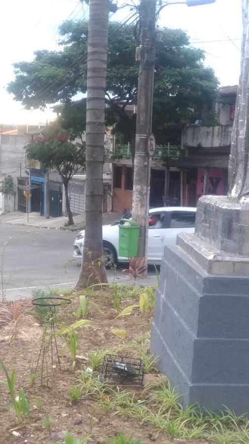 Hostel Familia Quartos Privado Proximo Aeroporto Int Guarulhos Sp Taxi 24 Hrs Eksteriør billede