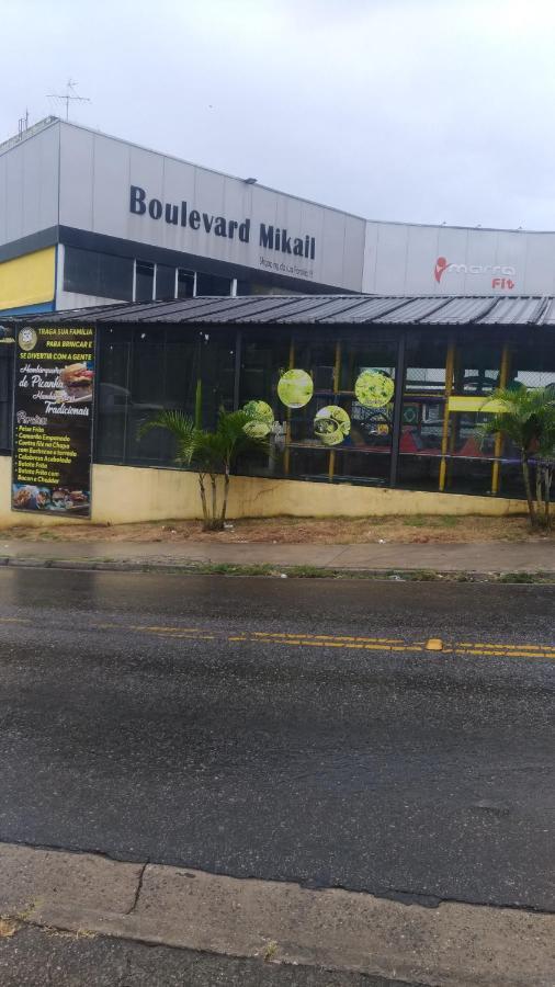 Hostel Familia Quartos Privado Proximo Aeroporto Int Guarulhos Sp Taxi 24 Hrs Eksteriør billede